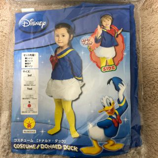 Disney ドナルドダック コスチュームの通販 By さらら ディズニーならラクマ