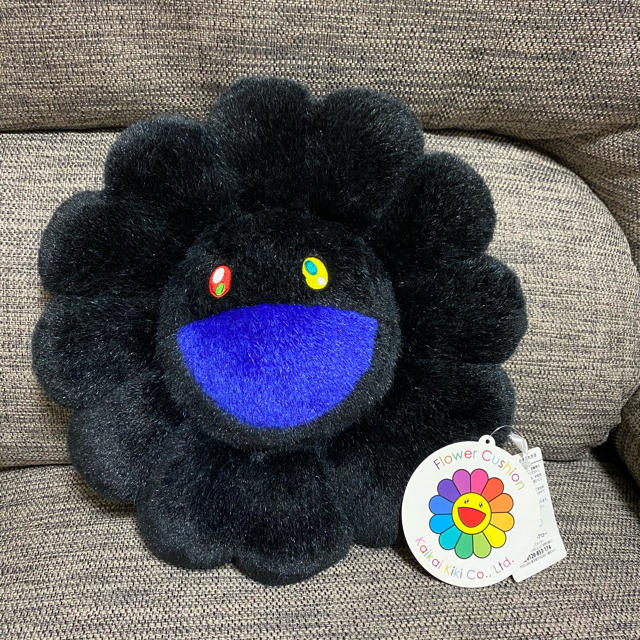 新品】村上隆 フラワー カイカイキキ 稀有 お花 赤 レッド 新品】村上隆 フラワー カイカイキキ 稀有 お花 赤 レッド