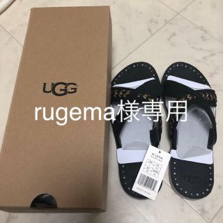 アグ(UGG)の【rugema様専用】UGG W LEXIA(サンダル)