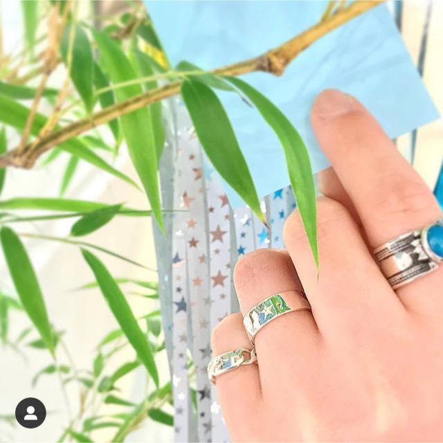 TODAYFUL(トゥデイフル)の203jewelry ピンキーリング最終値下げお値下げ不可 レディースのアクセサリー(リング(指輪))の商品写真