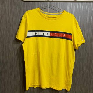 トミーヒルフィガー(TOMMY HILFIGER)のトミー　tシャツ Mサイズ(Tシャツ/カットソー(半袖/袖なし))