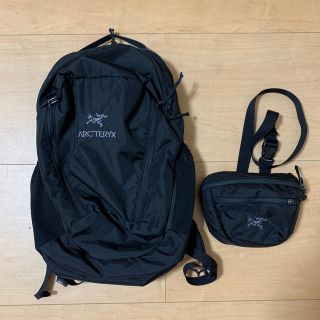 アークテリクス(ARC'TERYX)の格安‼️アークテリクス　バックパック　2点セット‼️(バッグパック/リュック)