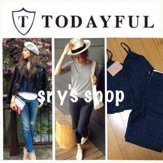 トゥデイフル(TODAYFUL)のセットアップ(セット/コーデ)