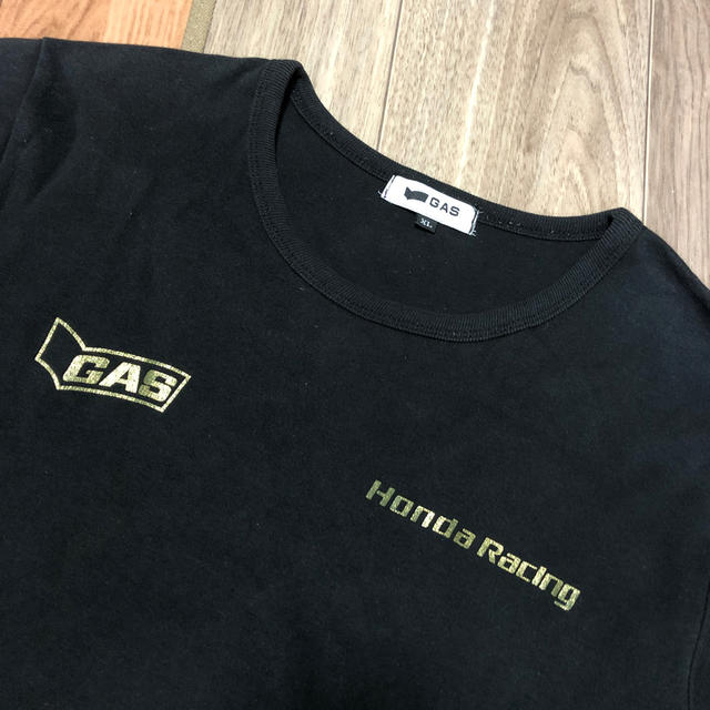 GAS(ガス)のGAS HONDA 長袖Tシャツ ワン様専用 メンズのトップス(Tシャツ/カットソー(七分/長袖))の商品写真