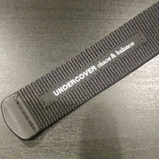 UNDERCOVER(ベルト)のフリマアイテム一覧 UNDERCOVER(ベルト)のフリマアイテム一覧