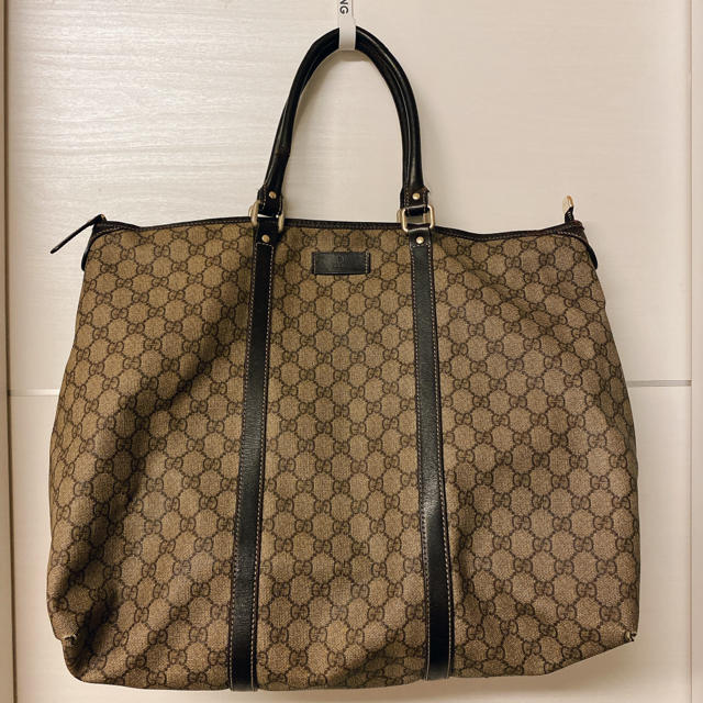 Gucci(グッチ)のGUCCI  バッグ　 レディースのバッグ(トートバッグ)の商品写真