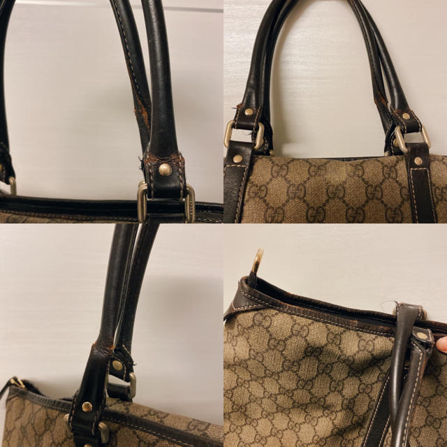 Gucci(グッチ)のGUCCI  バッグ　 レディースのバッグ(トートバッグ)の商品写真