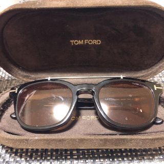 トムフォード(TOM FORD)のトムフォード　サングラス　メガネ(サングラス/メガネ)