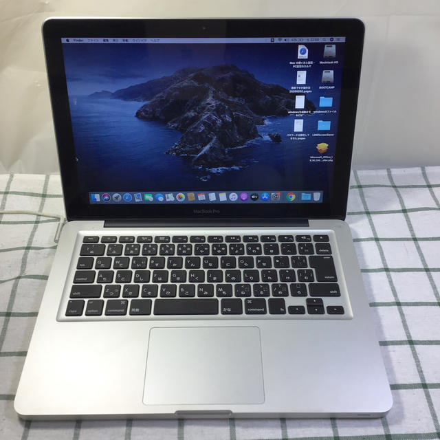 Apple(アップル)のMacBook Pro スマホ/家電/カメラのPC/タブレット(ノートPC)の商品写真