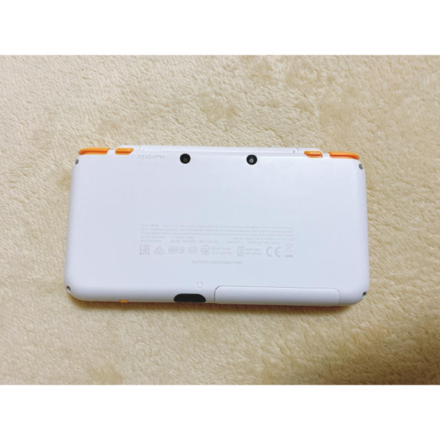 ニンテンドーDS(ニンテンドーDS)のニンテンドー2DS LL モンスターハンター4 エンタメ/ホビーのゲームソフト/ゲーム機本体(携帯用ゲーム機本体)の商品写真