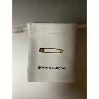 コムデギャルソン(COMME des GARCONS)のCOMME des GARÇONS コムデギャルソン　安全ピン　スタイリスト私物(その他)