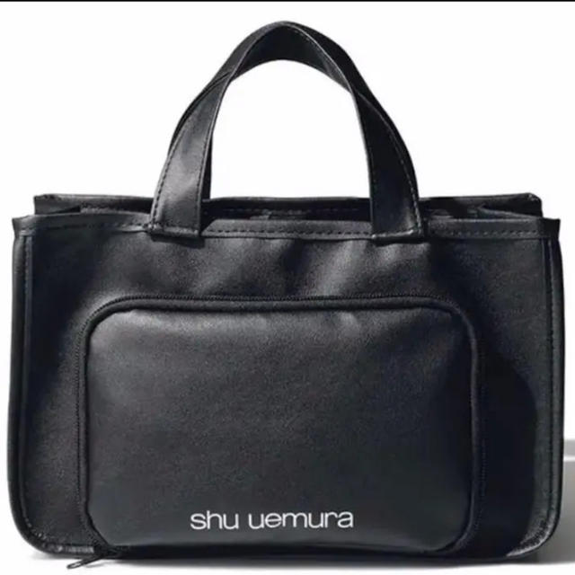 shu uemura(シュウウエムラ)の新品未開封　アンドロージー　付録 レディースのファッション小物(ポーチ)の商品写真