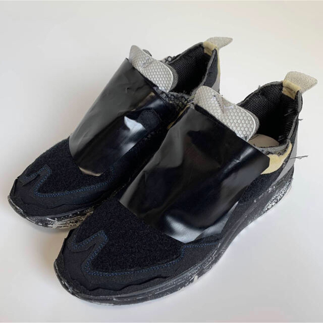 Maison Martin Margiela(マルタンマルジェラ)の定価15万　Maison Martin Margiela インサイドアウト 41 メンズの靴/シューズ(スニーカー)の商品写真