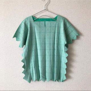 プリーツプリーズイッセイミヤケ(PLEATS PLEASE ISSEY MIYAKE)のPLEATS PLEASE ISSEIMIAKE(Tシャツ(半袖/袖なし))