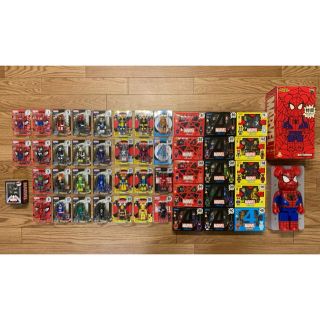 MEDICOM TOY - BE@RBRICK × MARVEL フルコンプリート happyくじの通販 ...
