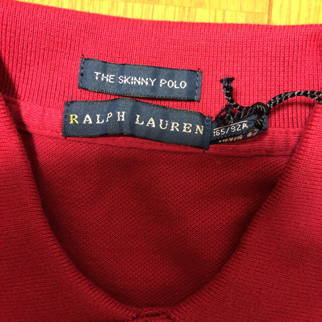 Ralph Lauren(ラルフローレン)のあやこ様専用　【新品】ラルフローレン ポロシャツ レディース レディースのトップス(ポロシャツ)の商品写真