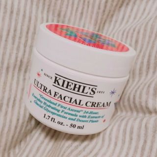 キールズ(Kiehl's)の【お値下げ】キールズ クリーム UFC 50g Kiehl's 限定パッケージ(フェイスクリーム)