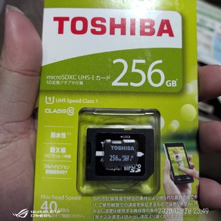 トウシバ(東芝)のTOSHIBA MSDAR40N256G(その他)