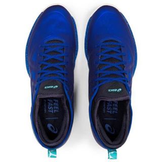 アシックス(asics)の【新品】asics GLIDE NOVA FF AWC 限定カラー 27cm(バスケットボール)