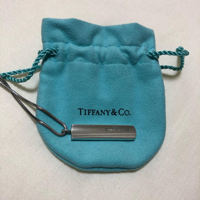 Tiffany & Co.(ティファニー)のごり様専用　TIFFANY&CO. ネックレス レディースのアクセサリー(ネックレス)の商品写真