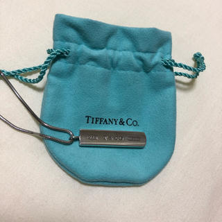 ティファニー(Tiffany & Co.)のごり様専用　TIFFANY&CO. ネックレス(ネックレス)