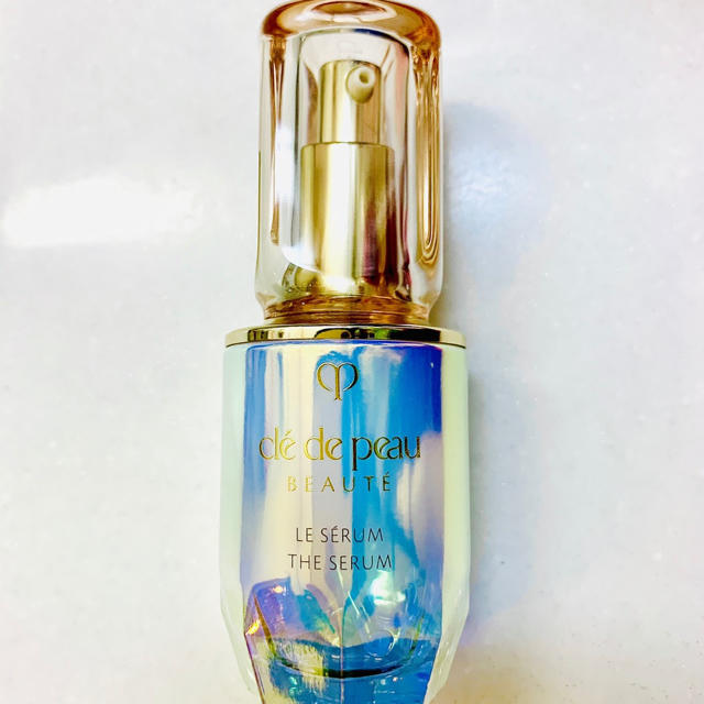 クレ・ド・ポー ボーテ(クレドポーボーテ)のクレ・ド・ポー  ボーテ ル・セラム 30ml　空瓶 コスメ/美容のコスメ/美容 その他(その他)の商品写真