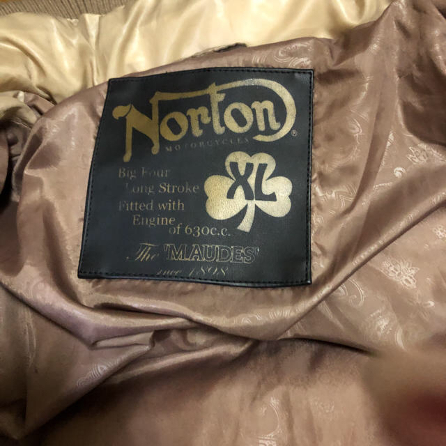 Norton(ノートン)のNortonジャケット メンズのジャケット/アウター(ブルゾン)の商品写真