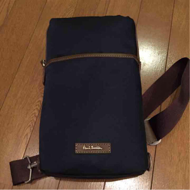 Paul Smith 新品 ポールスミス ボディバッグの通販 By ラーソン S Shop ポールスミスならラクマ Paul Smith 新品 ポールスミス ボディバッグの通販 By ラーソン S Shop ポールスミスならラクマ