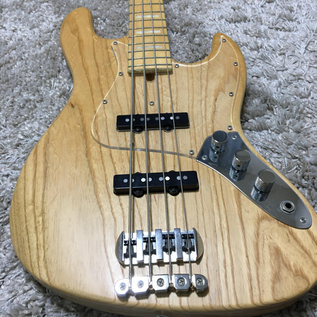 Bacchus by おじ's shop|ラクマ ジャズベース 中古の通販 格安得価