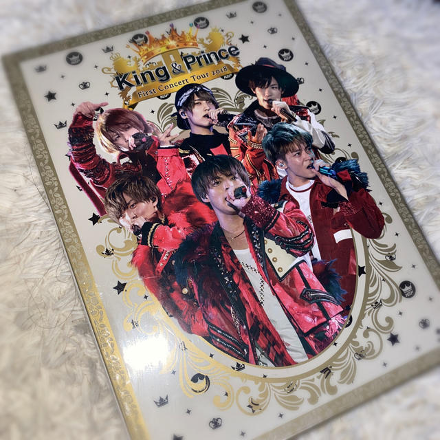 King　＆　Prince　First　Concert　Tour　2018（初回