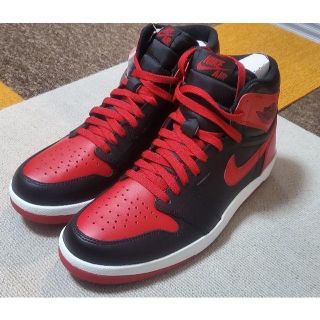 ナイキ(NIKE)のAIR JORDAN 1.5 RETRO HIGH THE RETURN (スニーカー)