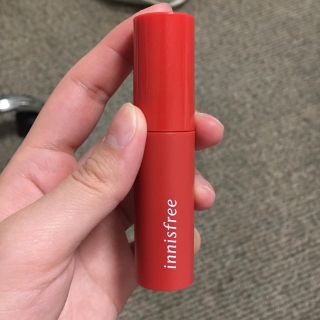 イニスフリー(Innisfree)の【Innisfree】ビビットコットンインクティント(口紅)