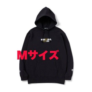 ネイバーフッド(NEIGHBORHOOD)のNEIGHBORHOOD × WIND AND SEA パーカー M(パーカー)