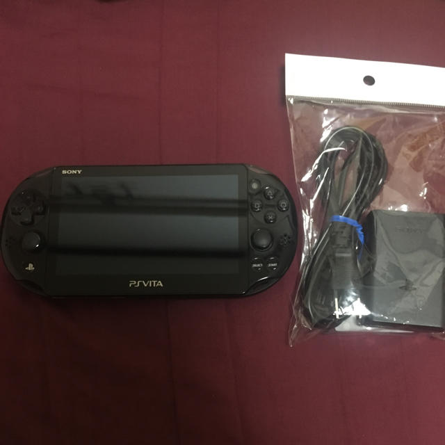 ps vita 2000 ダウンロードソフト付き 3