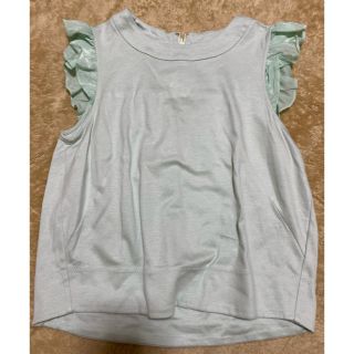 フランシュリッペ(franche lippee)のフランシュリッペ/ノースリーブT(Tシャツ(半袖/袖なし))