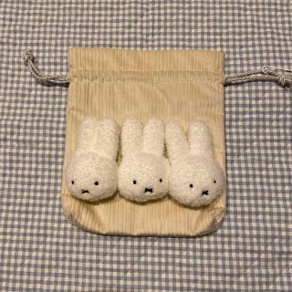 メリージェニー(merry jenny)の値下げ！！miffy 巾着　merryjenny(その他)