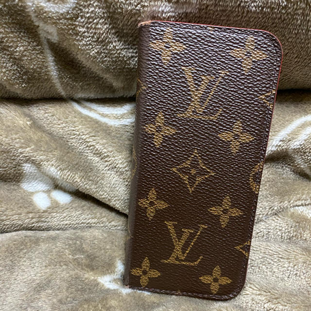 LOUIS VUITTON - ルイヴィトンiPhoneケースの通販