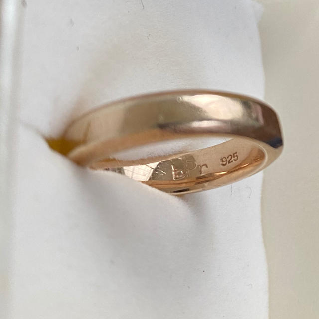 BEAMS(ビームス)のビームス　silver リング 指輪 レディースのアクセサリー(リング(指輪))の商品写真