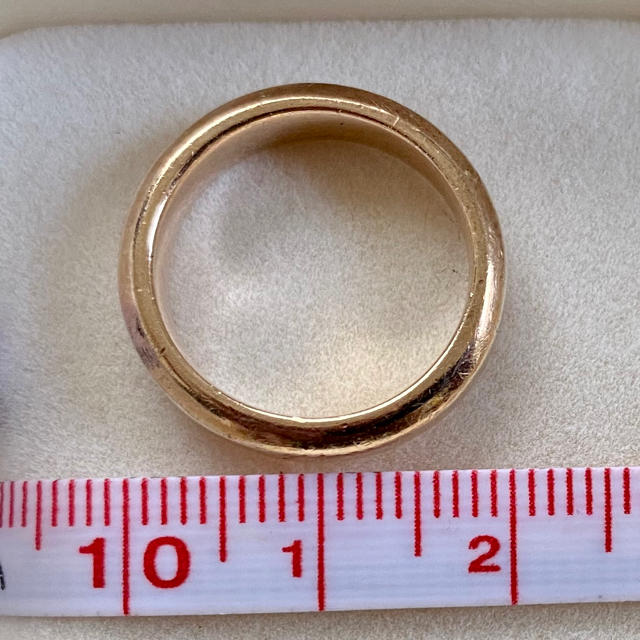 BEAMS(ビームス)のビームス　silver リング 指輪 レディースのアクセサリー(リング(指輪))の商品写真