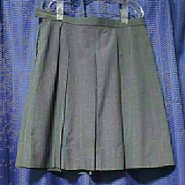 新品 トンボ学生服 機能性素材 高級 折り目が消えないスカート W85