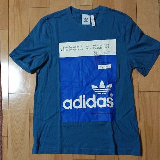 アディダス(adidas)のadidas アディダスオリジナルス Tシャツ新品未使用(Tシャツ/カットソー(半袖/袖なし))