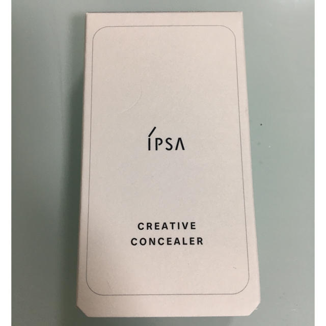 IPSA(イプサ)のイプサ　クリエイティブコンシーラー　e コスメ/美容のベースメイク/化粧品(コンシーラー)の商品写真