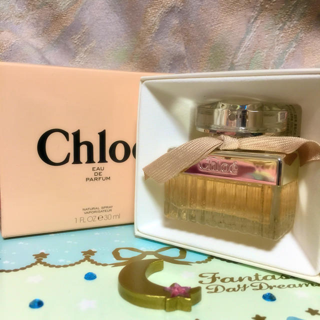 Chloe(クロエ)のChloe ♡ オードパルファム コスメ/美容の香水(香水(女性用))の商品写真
