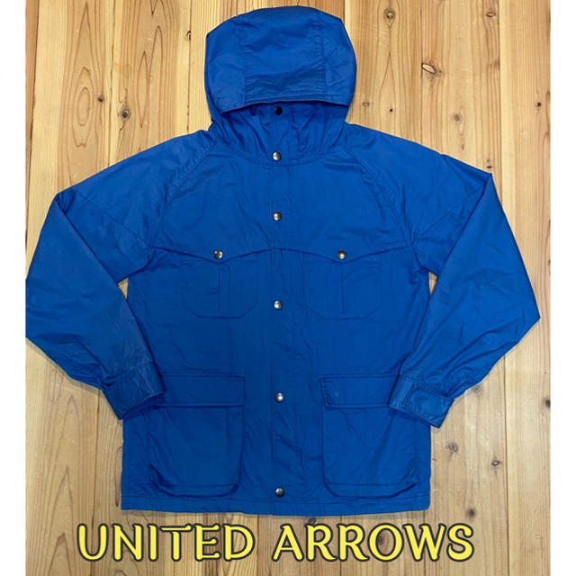 UNITED ARROWS(ユナイテッドアローズ)のkimidori様専用 メンズのジャケット/アウター(マウンテンパーカー)の商品写真