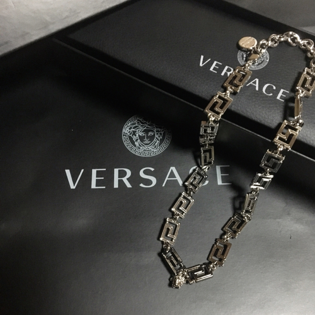 VERSACE - Versace ネックレスの通販 by サン｜ヴェルサーチならラクマ