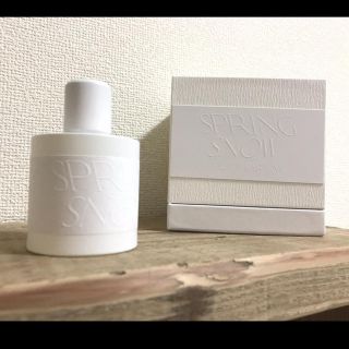 アッシュペーフランス(H.P.FRANCE)のTOBALI spring snow 100ml(ユニセックス)