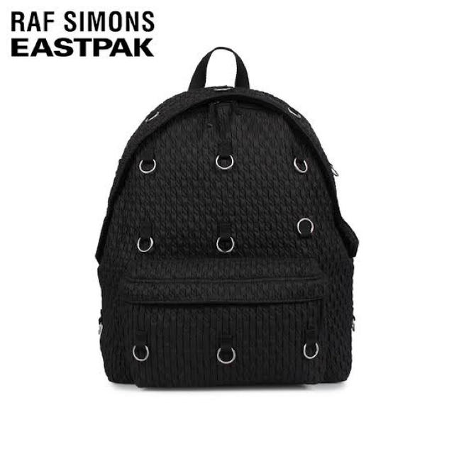 RAF SIMONS(ラフシモンズ)のrafsimons eastpak バックパック メンズのバッグ(バッグパック/リュック)の商品写真