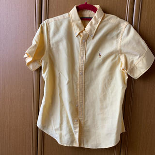 ラルフローレン(Ralph Lauren)のラルフローレン　半袖シャツ(シャツ/ブラウス(半袖/袖なし))