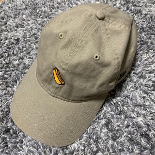 ニューエラー(NEW ERA)のSymbolシリーズ 9TWENTY キャップ ベージュ(キャップ)