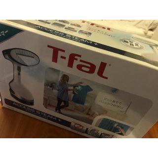 ティファール(T-fal)のティファール　スチーマー アクセススチーム プラス(アイロン)